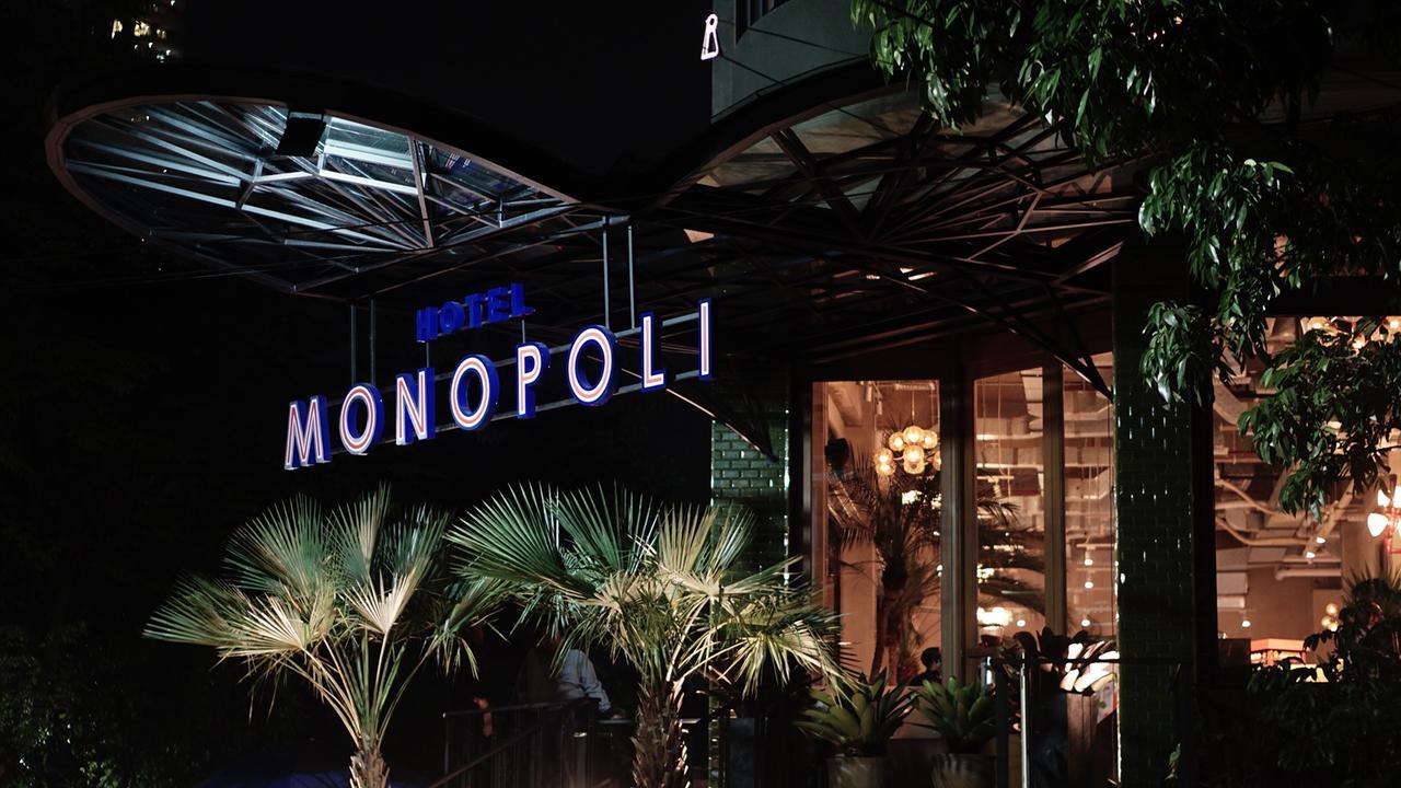 Hotel Monopoli Jacarta Exterior foto